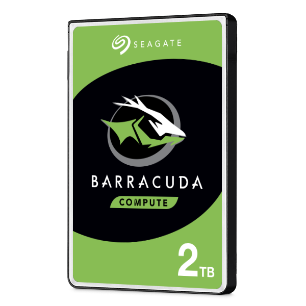 SEAGATE BARRACUDA 2TB ST2000DM008 7200RPM 256MB thumbnail 2