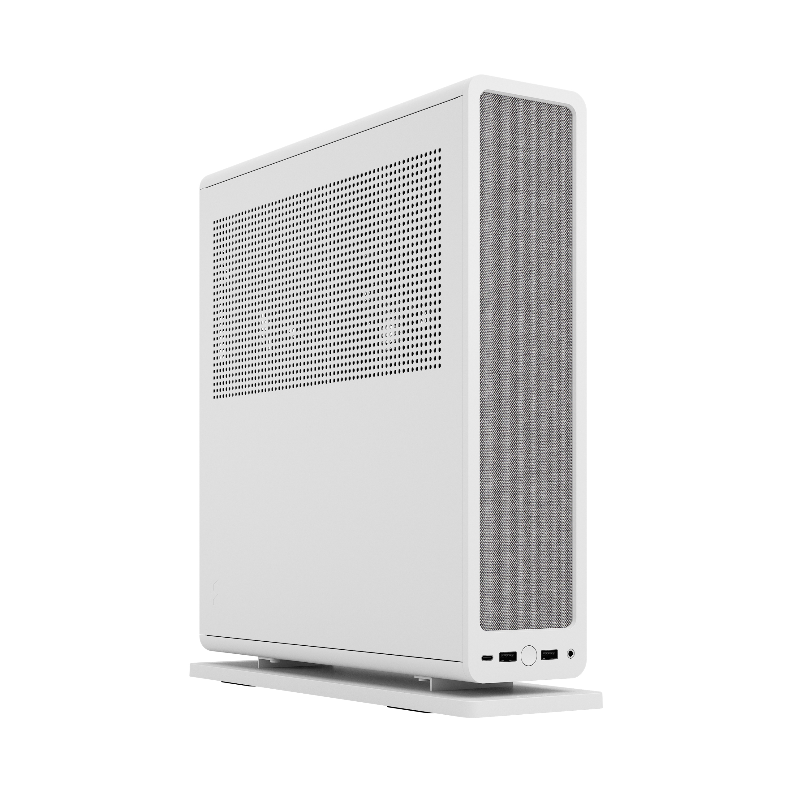 FRACTAL DESIGN RIDGE WHITE MINI-ITX PCIE-4.0 thumbnail 2