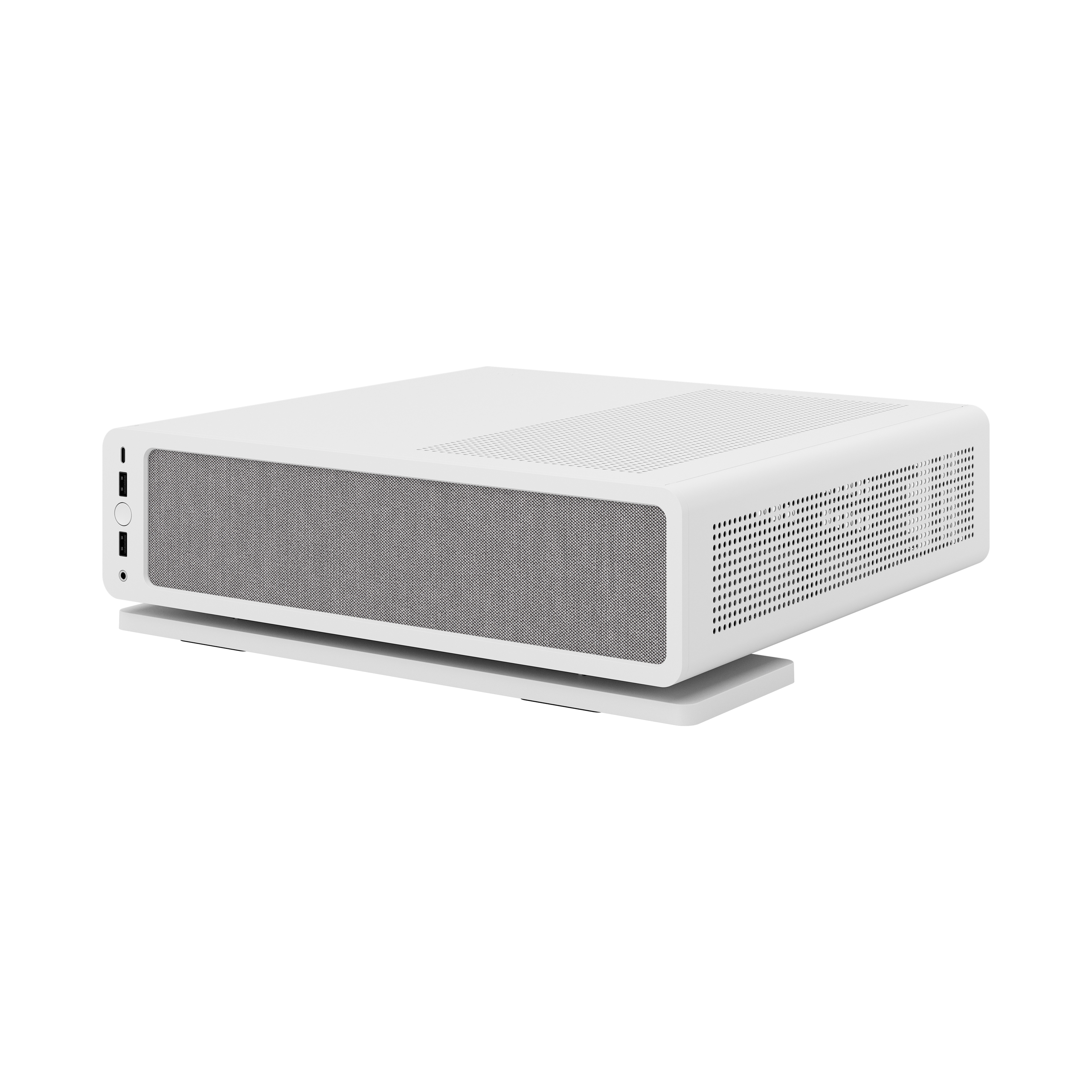 FRACTAL DESIGN RIDGE WHITE MINI-ITX PCIE-4.0 thumbnail 7