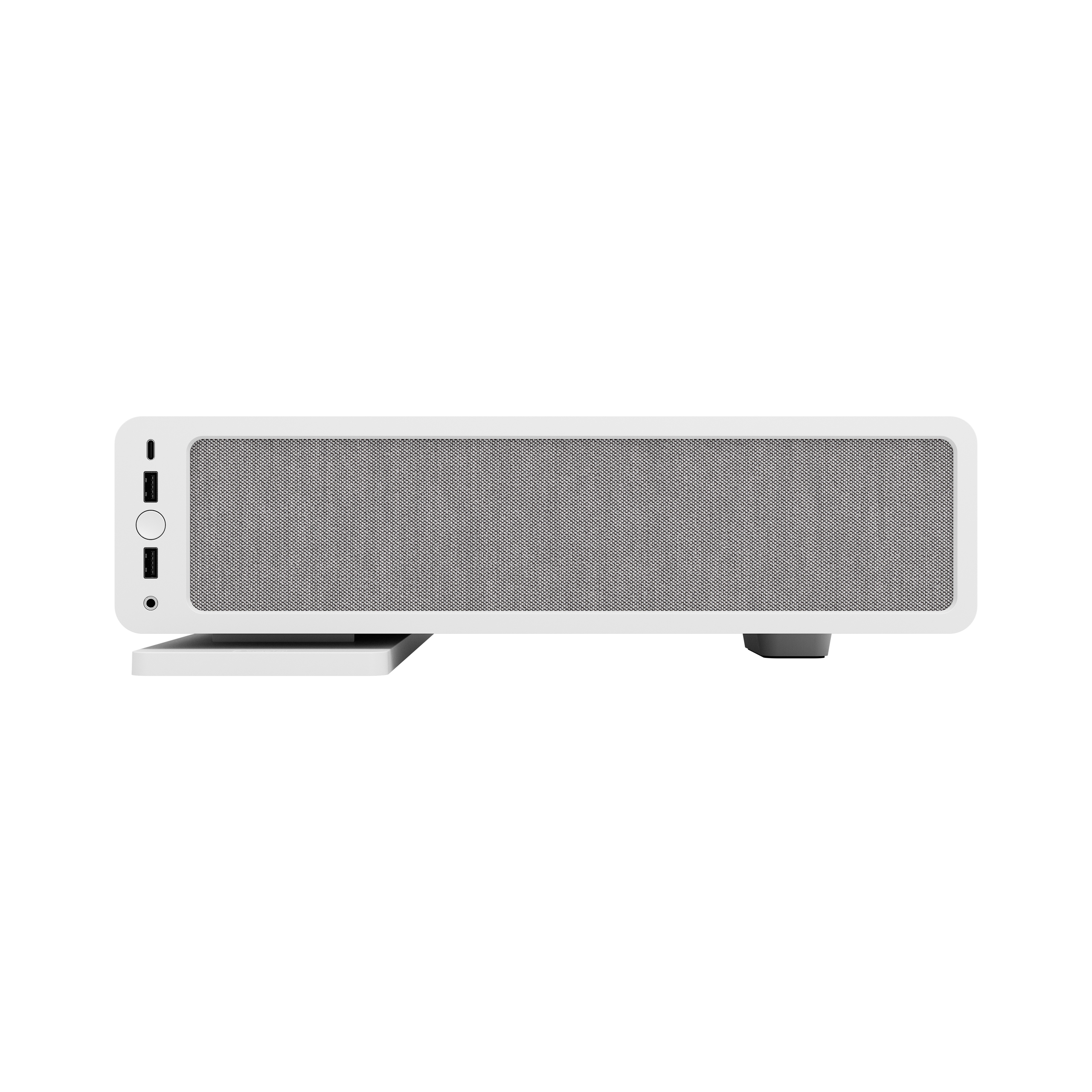 FRACTAL DESIGN RIDGE WHITE MINI-ITX PCIE-4.0 thumbnail 9