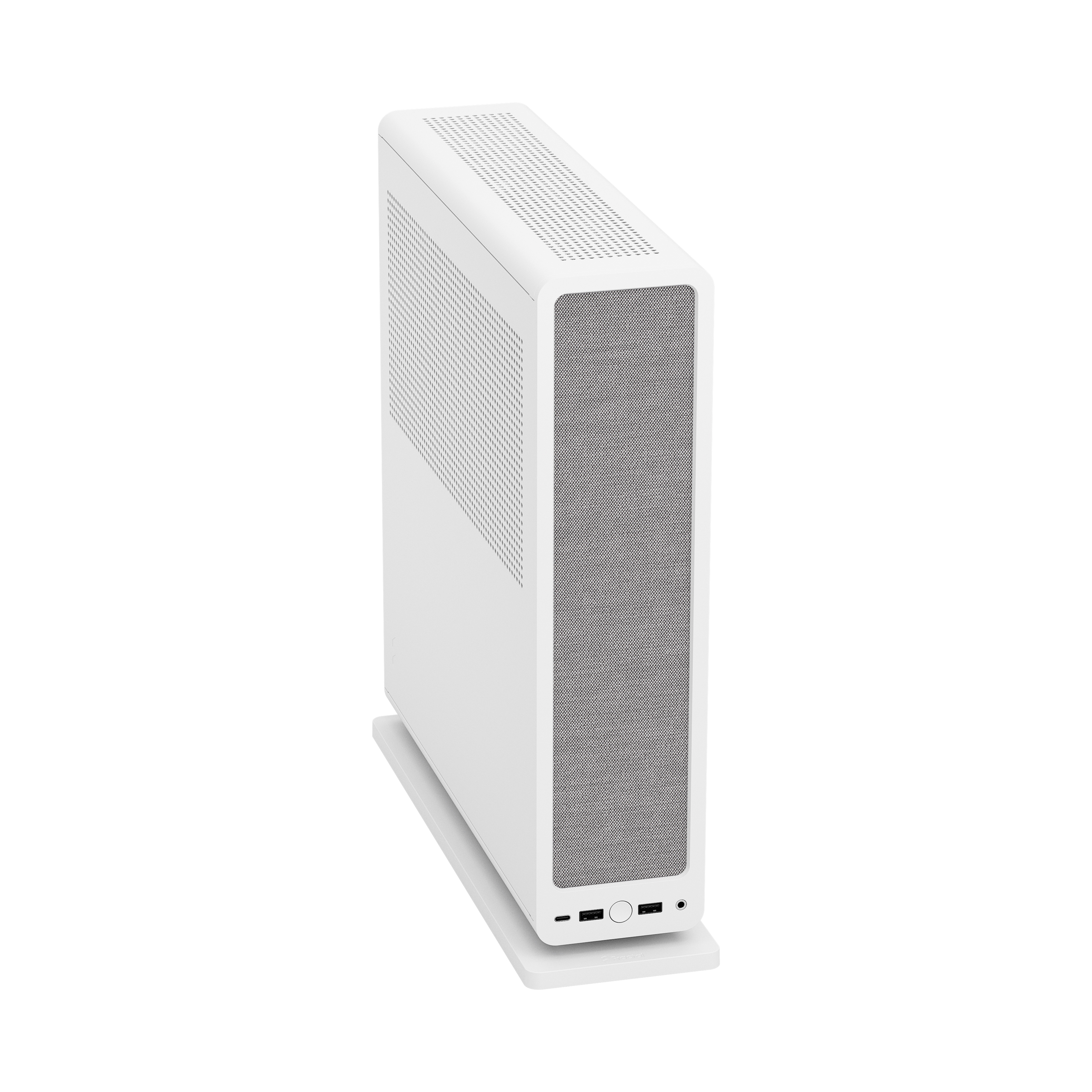 FRACTAL DESIGN RIDGE WHITE MINI-ITX PCIE-4.0 thumbnail 15