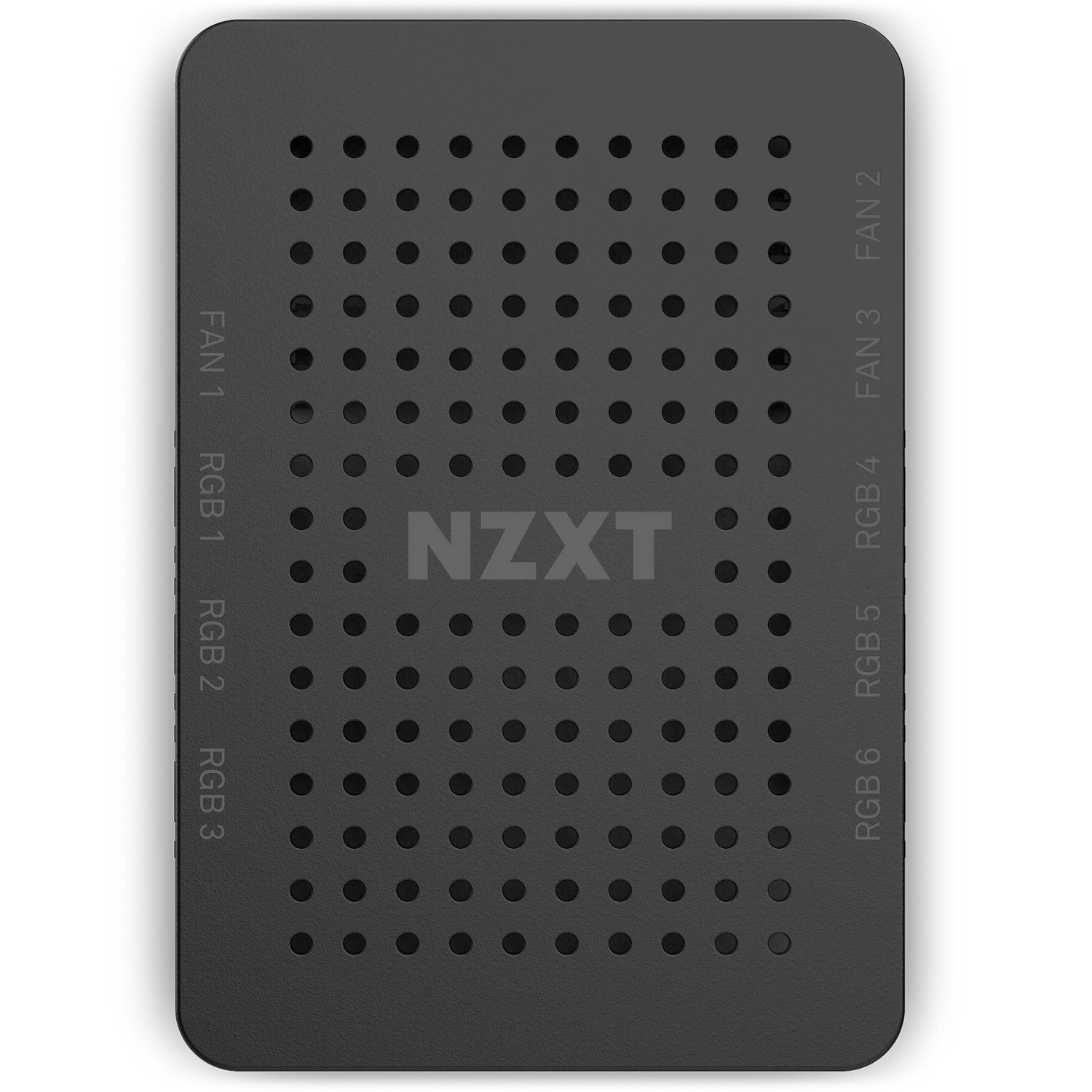 NZXT RGB & FAN CONTROLLER BLACK thumbnail 2