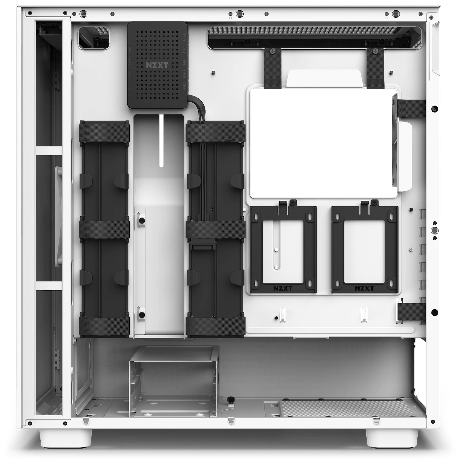 NZXT RGB & FAN CONTROLLER BLACK thumbnail 5