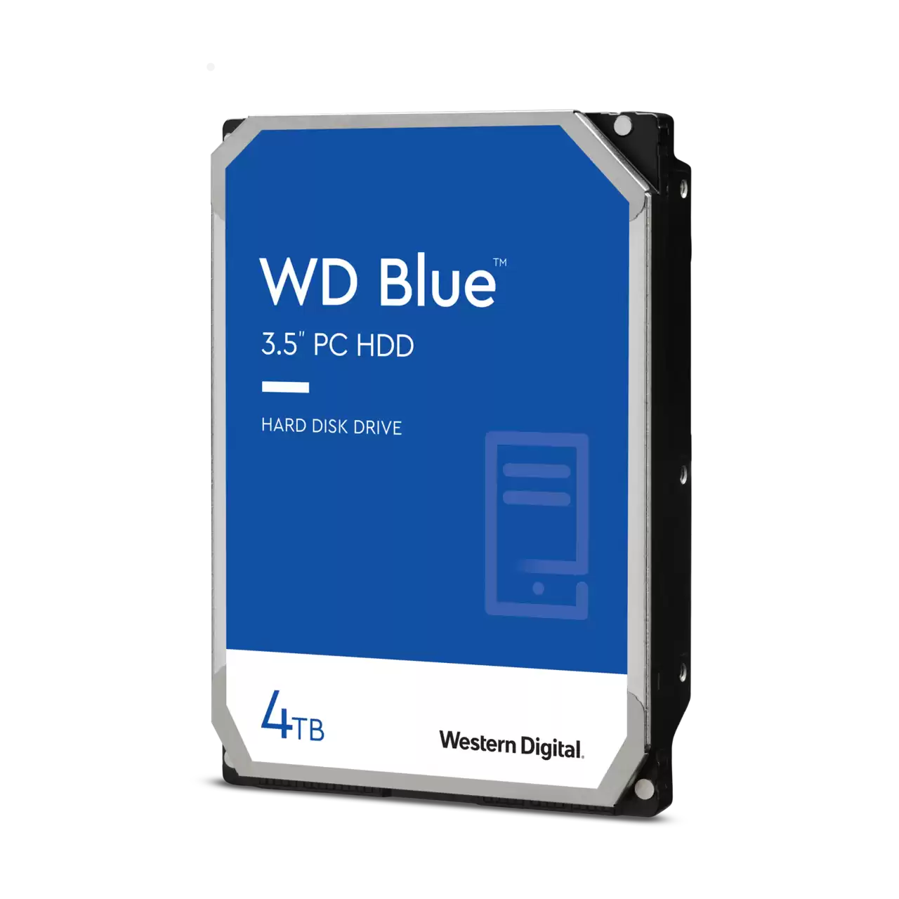 BLUE 4TB SATA III 256MB 5400RPM