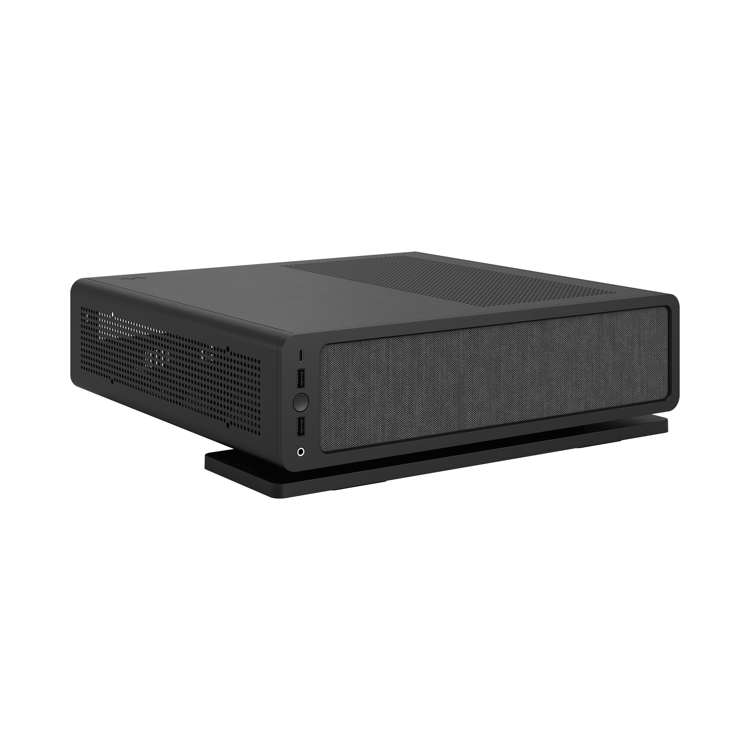 FRACTAL DESIGN RIDGE BLACK MINI-ITX PCIE-4.0 thumbnail 11