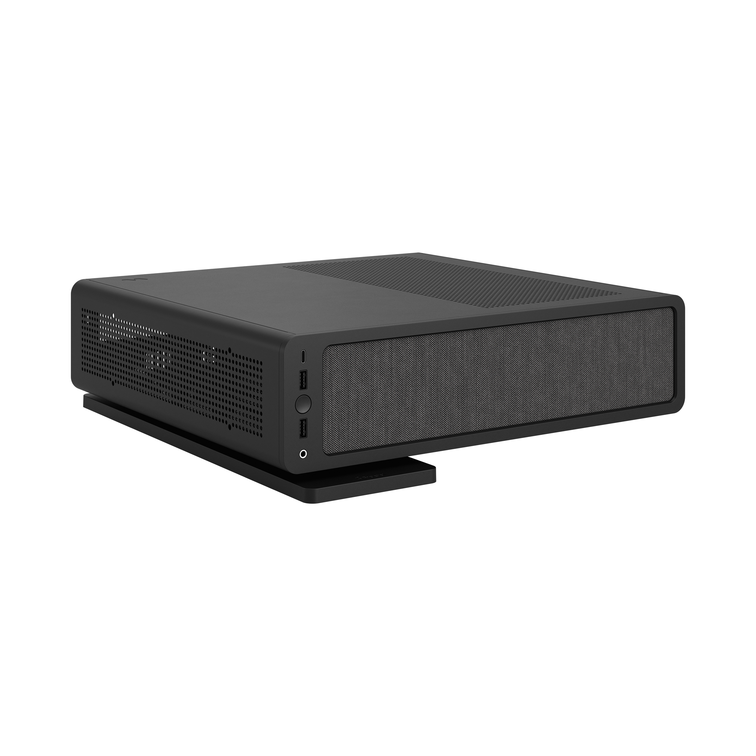 FRACTAL DESIGN RIDGE BLACK MINI-ITX PCIE-4.0 thumbnail 12