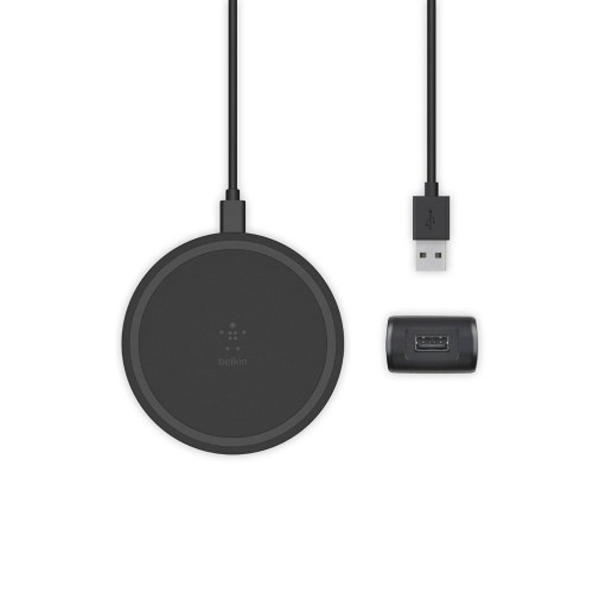 Qi Wireless Charging Pad 10w thumbnail 2