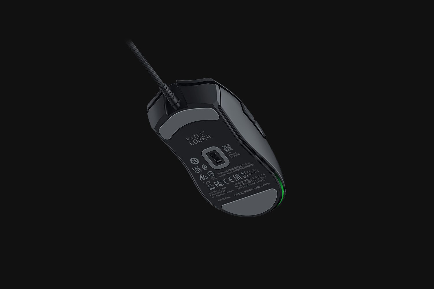RAZER COBRA GAMING MOUSE thumbnail 3
