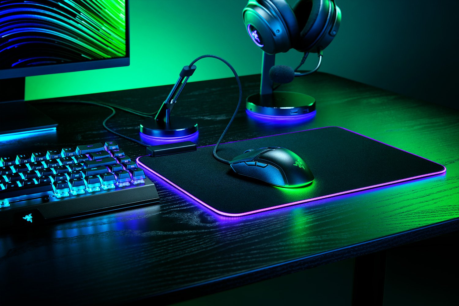 RAZER COBRA GAMING MOUSE thumbnail 5