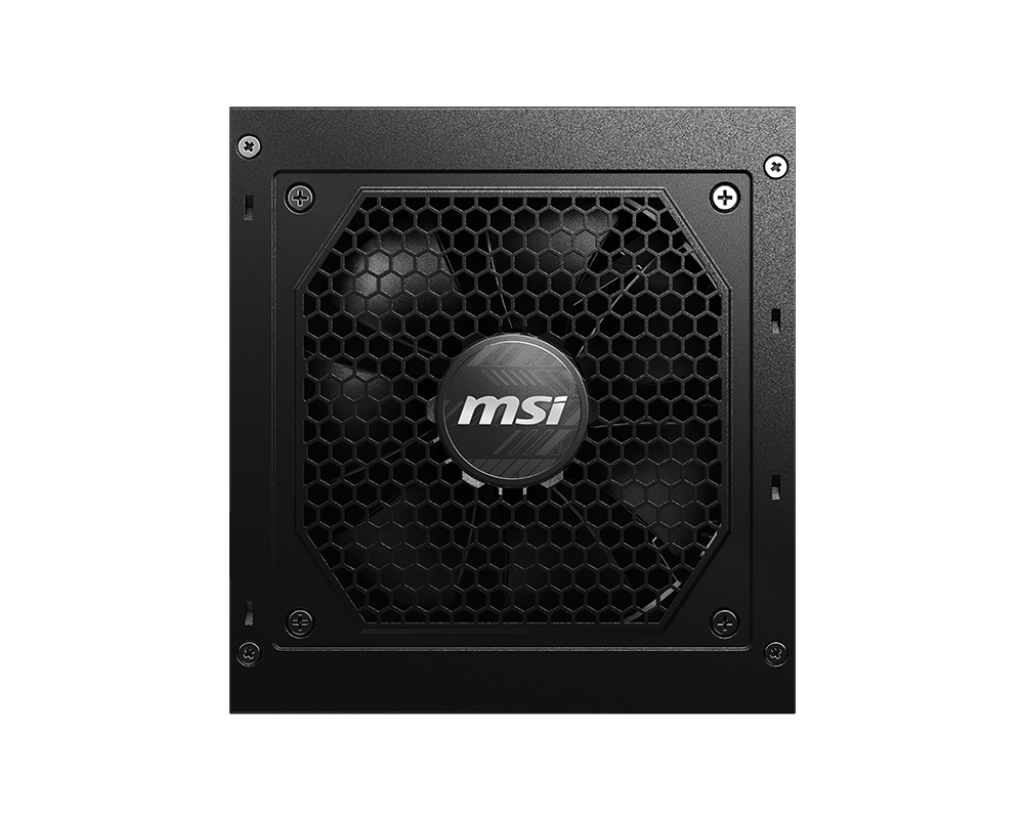 MSI MAG A650GL 650W GOLD thumbnail 3