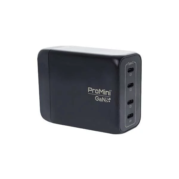 PROMINI GS200 GAN CHARGING STATION-BLACK thumbnail 3