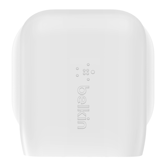 BELKIN 18W AC CHARGER WHITE thumbnail 2