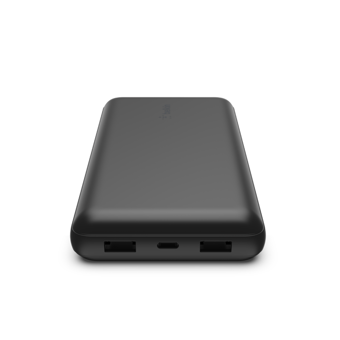 BELKIN Q20K POWER BANK USB-A & C 15W BLACK thumbnail 5