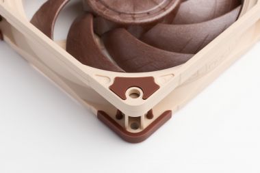NOCTUA INLET SIDE SPACERS FOR 120MM NOCTUA FAN thumbnail 2