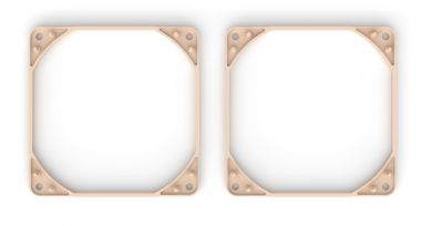 NOCTUA INLET SIDE SPACERS FOR 120MM NOCTUA FAN thumbnail 6