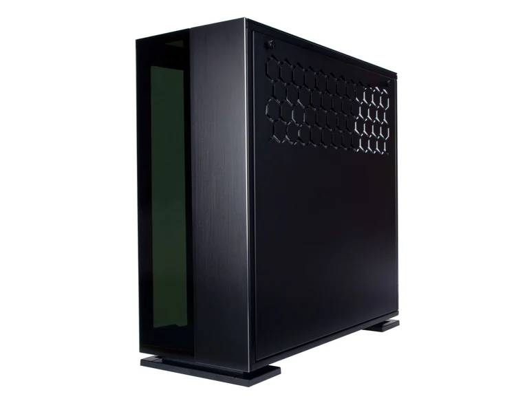 IN WIN 315 MID TOWER CASE BLACK thumbnail 2