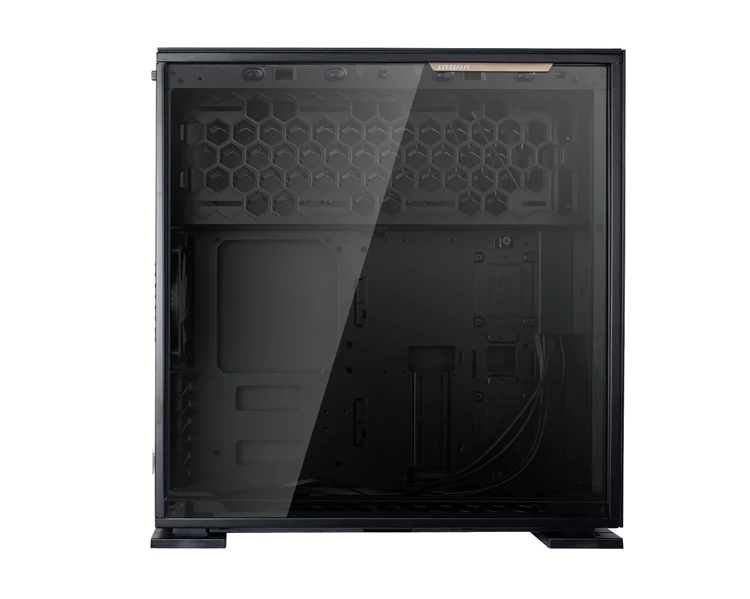 IN WIN 315 MID TOWER CASE BLACK thumbnail 7