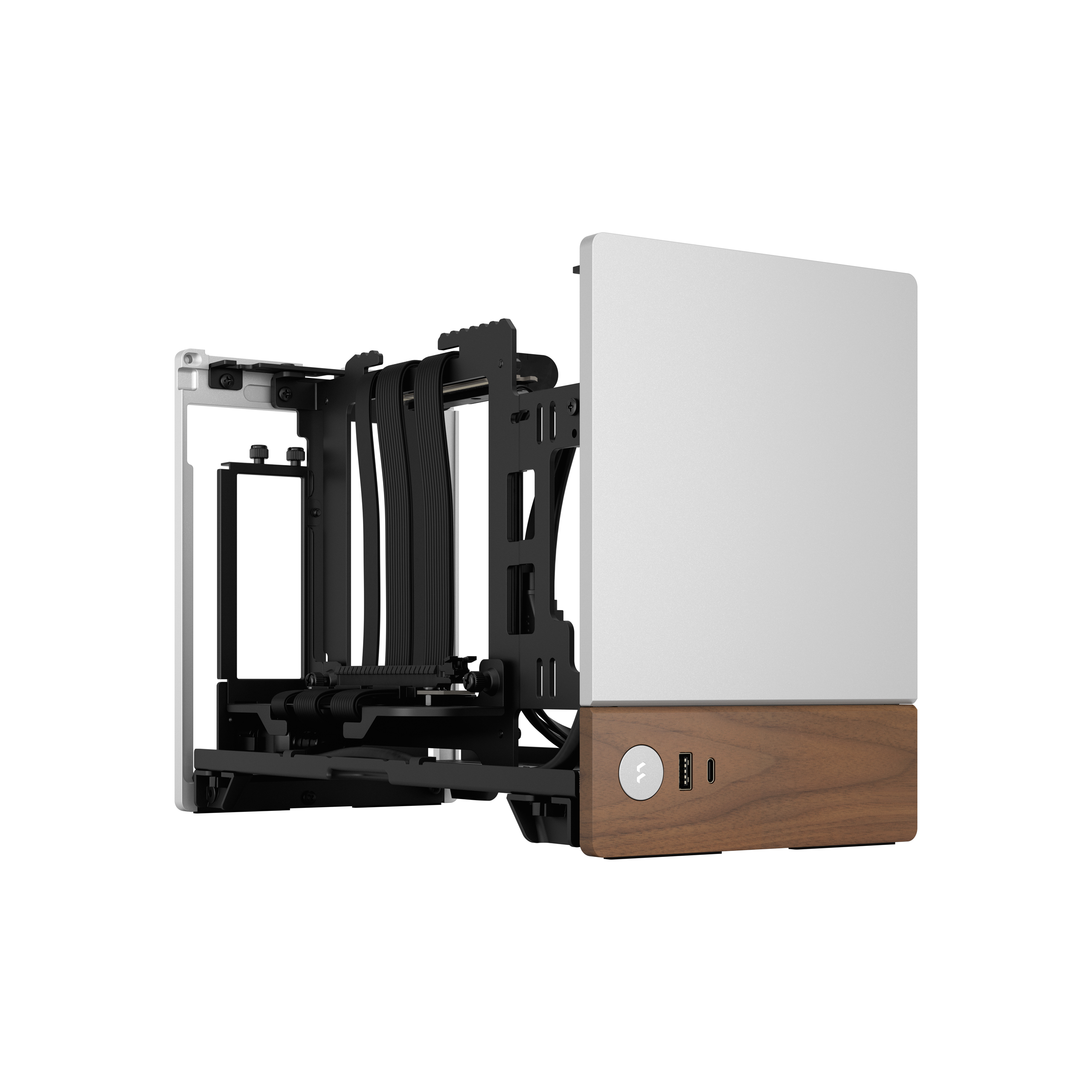 FRACTAL DESIGN TERRA SILVER thumbnail 6