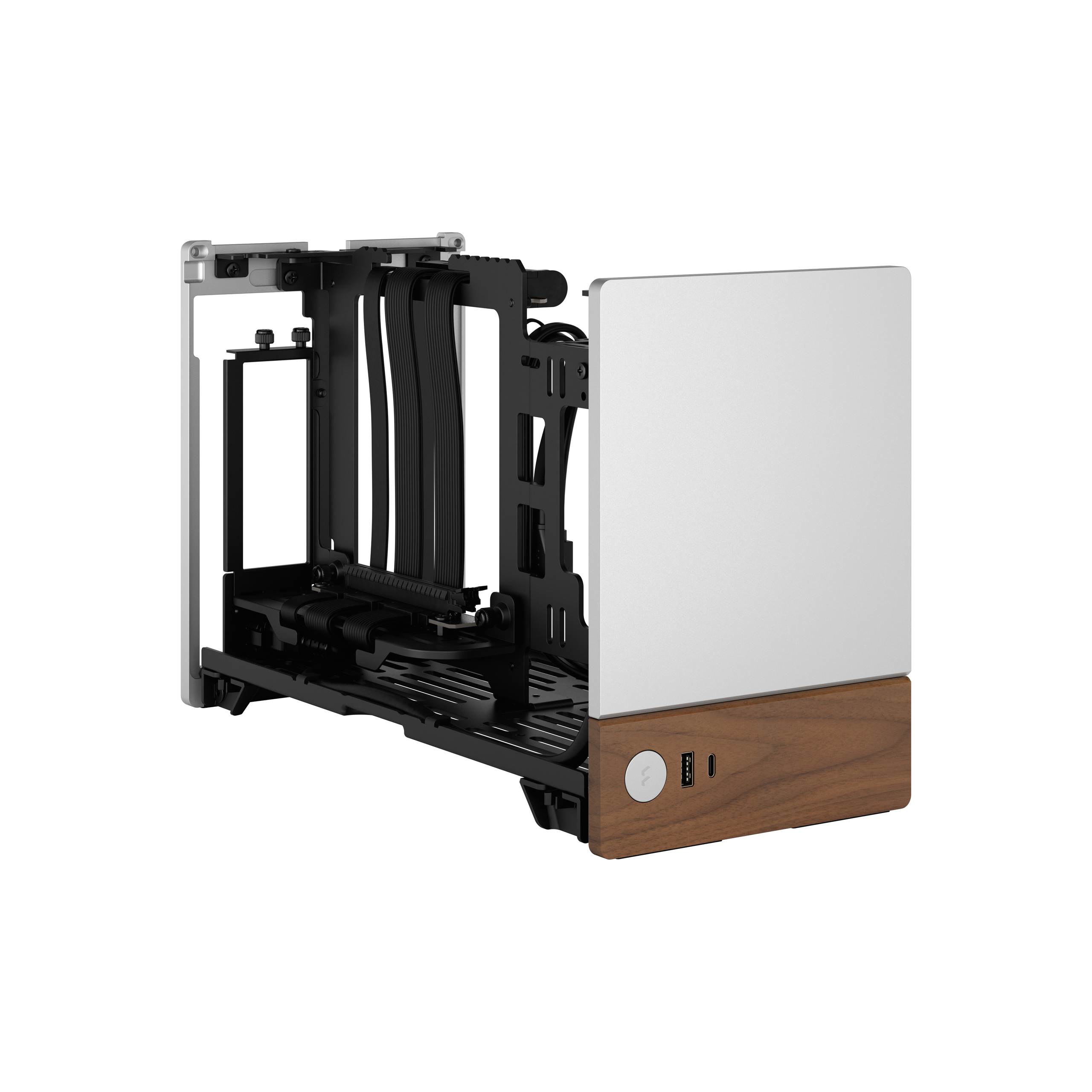 FRACTAL DESIGN TERRA SILVER thumbnail 11
