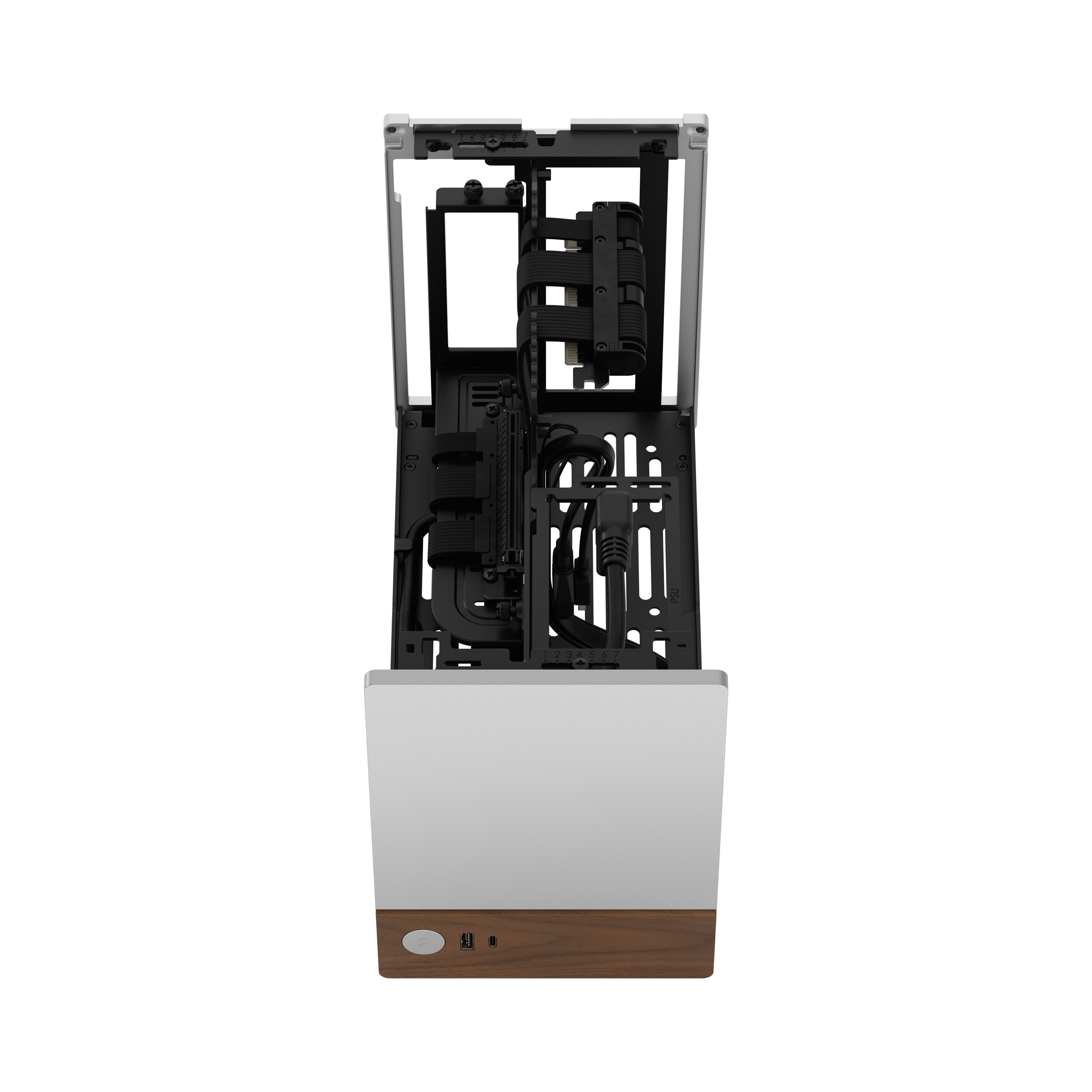 FRACTAL DESIGN TERRA SILVER thumbnail 12
