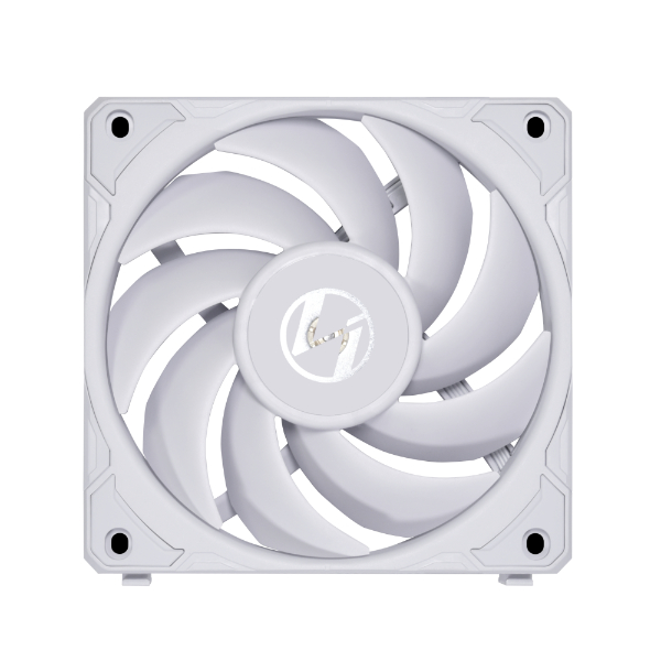 120MM UNI FAN P28*1 BLACK