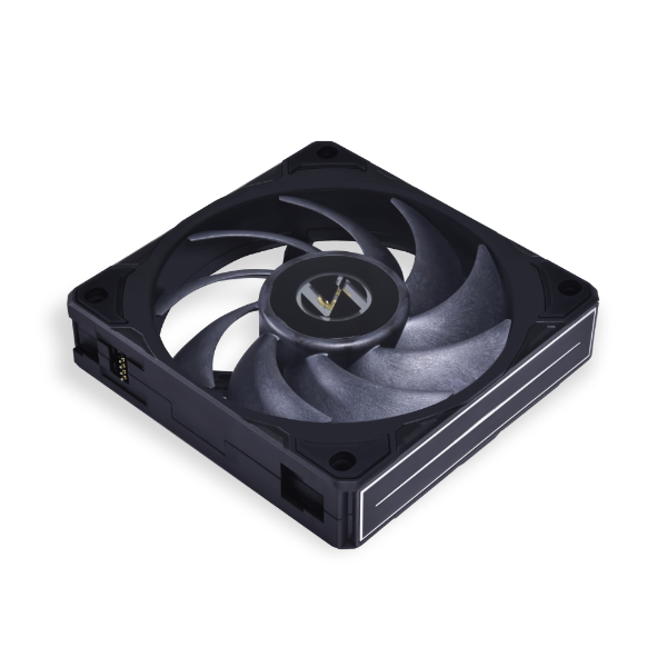 LIAN LI 120MM UNI FAN P28*1 WHITE thumbnail 3