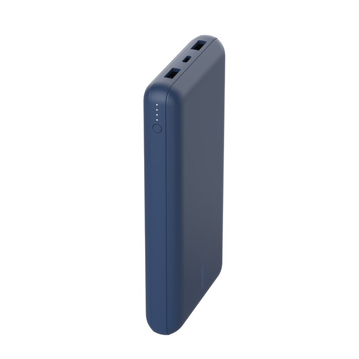 BELKIN Q20K POWER BANK USB-A & C 15W BLUE thumbnail 3
