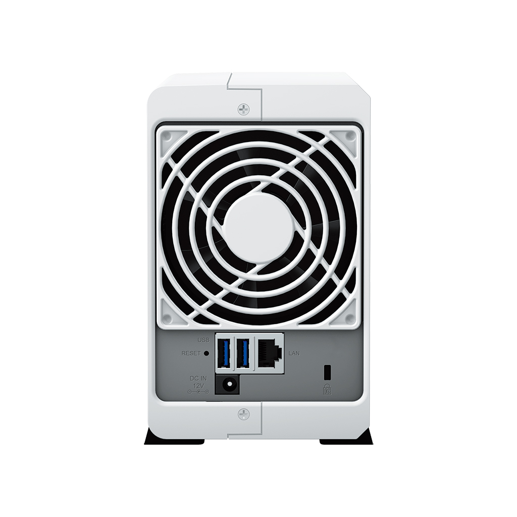 SYNOLOGY DS223J 2BAY 1.7GHz QC 1GB D4 thumbnail 3