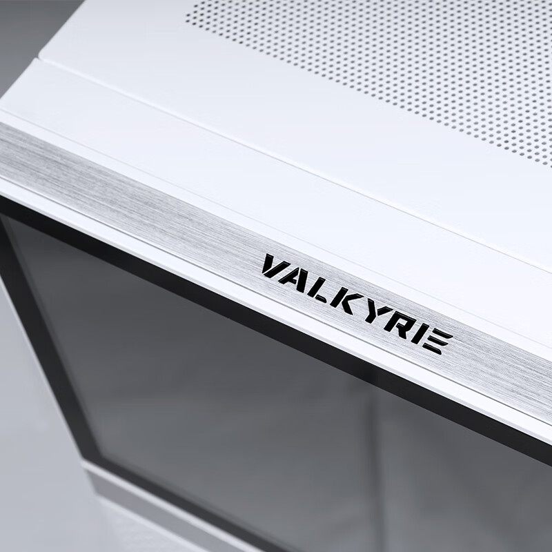 VALKYRIE 02 ATX DELUXE 10.1 TOUCH SCREEN PCIE4.0 STAND WHIT thumbnail 3