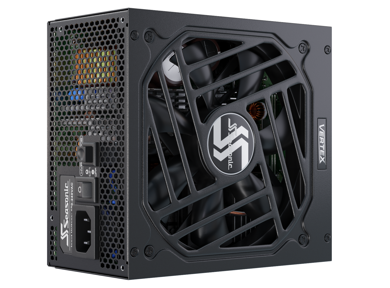 SEASONIC VERTEX 80PLUS PLATINUM PX850 850W PSU thumbnail 8