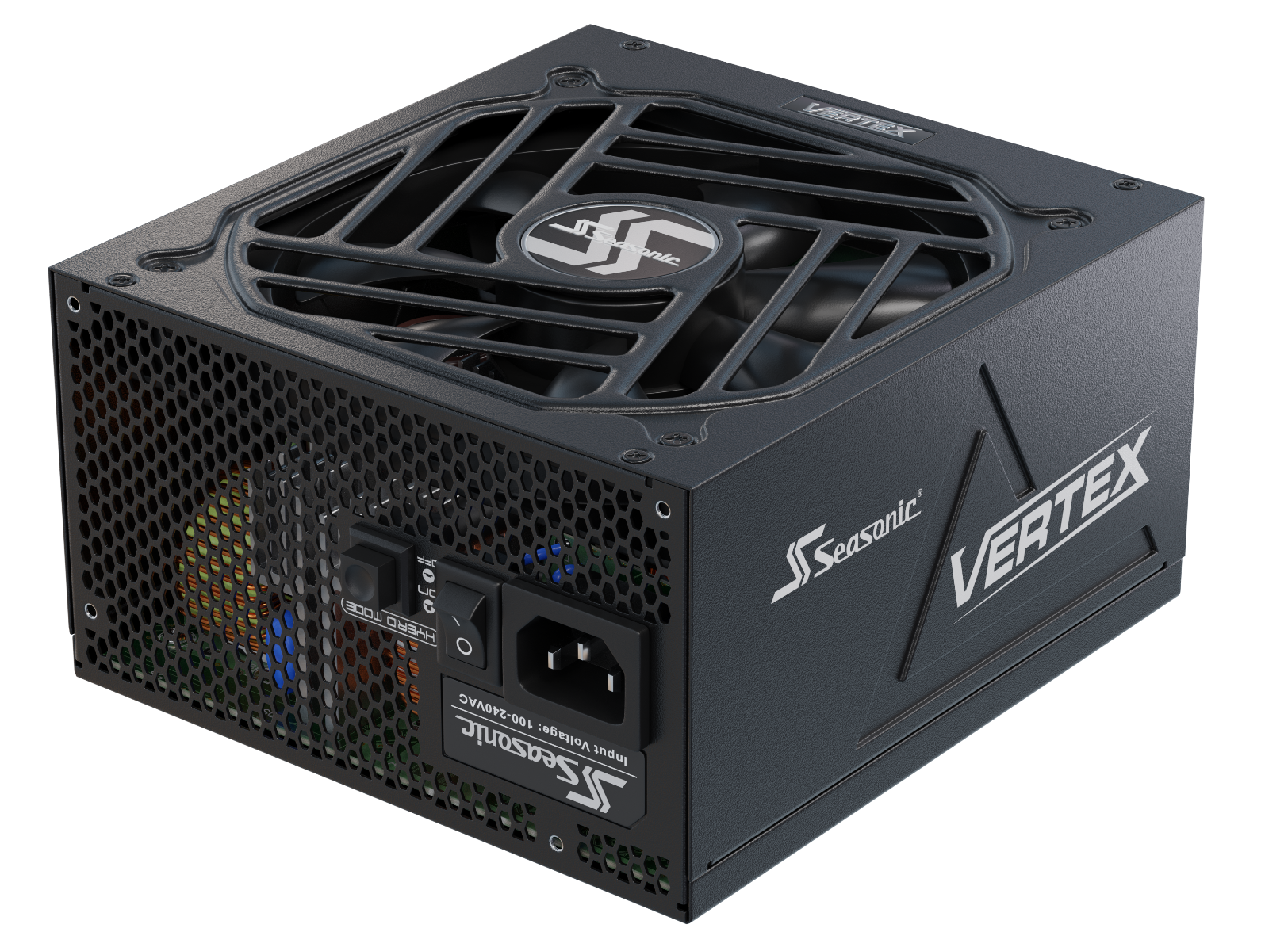 SEASONIC VERTEX 80PLUS PLATINUM PX1000 1000W PSU thumbnail 4