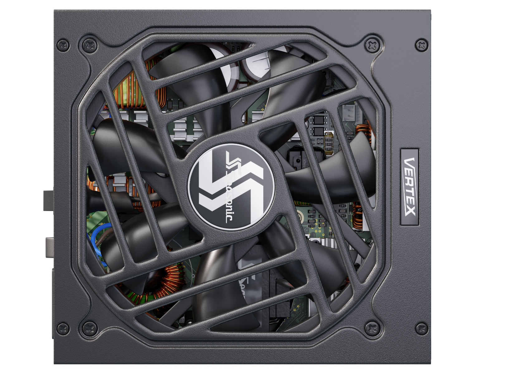 SEASONIC VERTEX 80PLUS PLATINUM PX1000 1000W PSU thumbnail 5