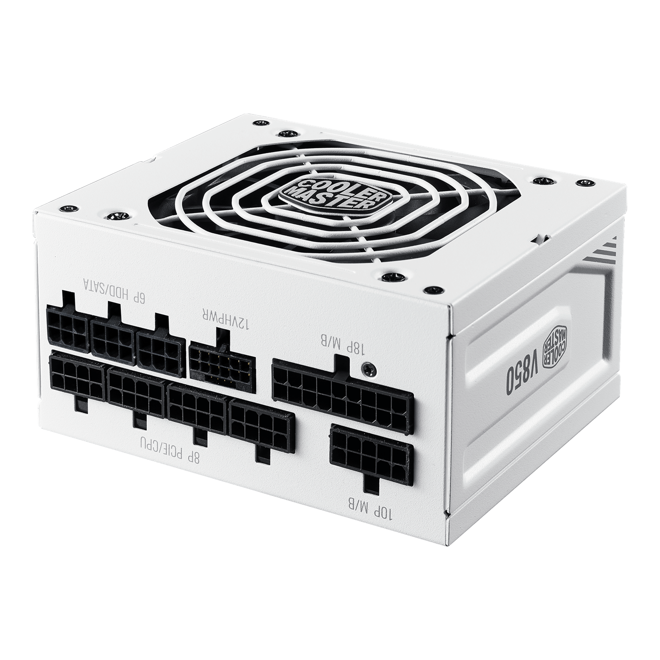COOLER MASTER V SFX GOLD 850W ATX3.0 WHITE thumbnail 2