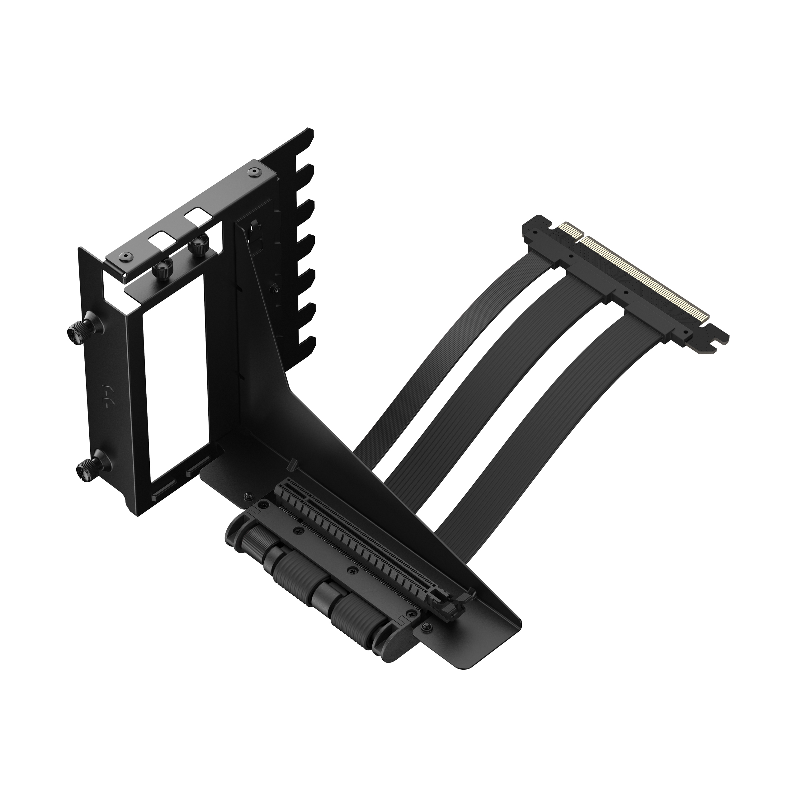 FRACTAL DESIGN FLEX 2 PCIE 4.0 BLACK thumbnail 2