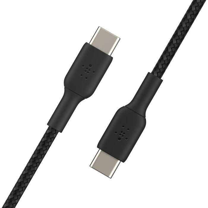 BELKIN BARIDED C-C 2.0 2M BLACK thumbnail 3