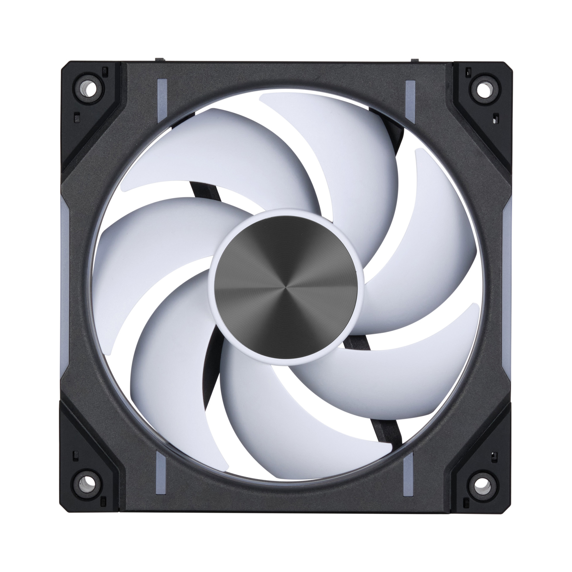 PHANTEKS D30 120MM PWM FAN REGULAR DRGB BLACK (1-PACK) thumbnail 7
