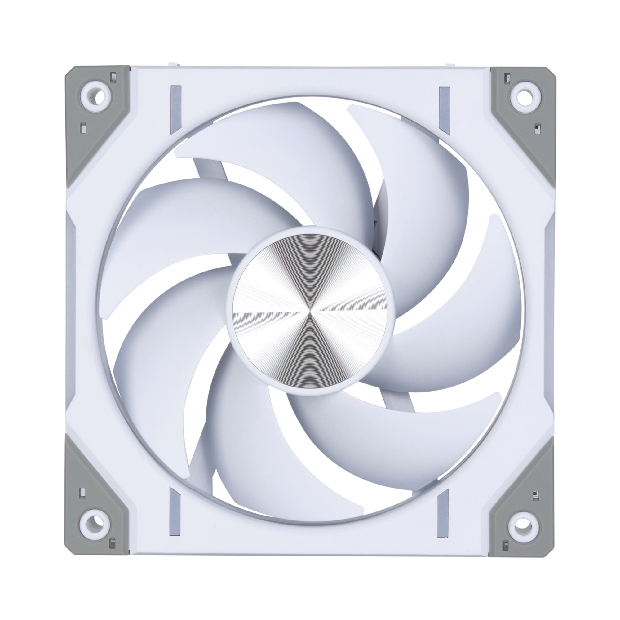 PHANTEKS D30 120MM PWM FAN REGULAR DRGB WHITE (1-PACK) thumbnail 7