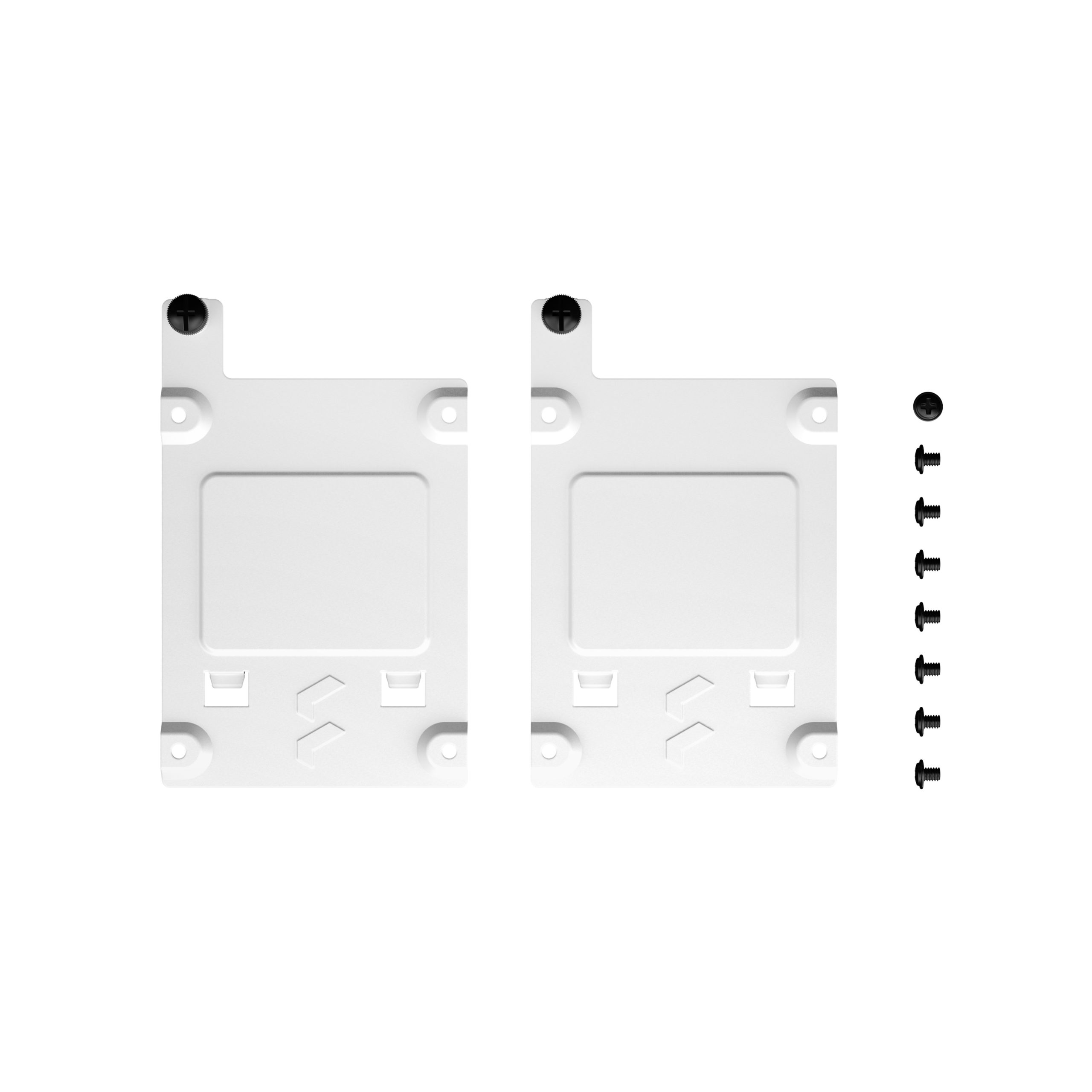 SSD BRACKET KIT TYPE B WH DUAL PACK