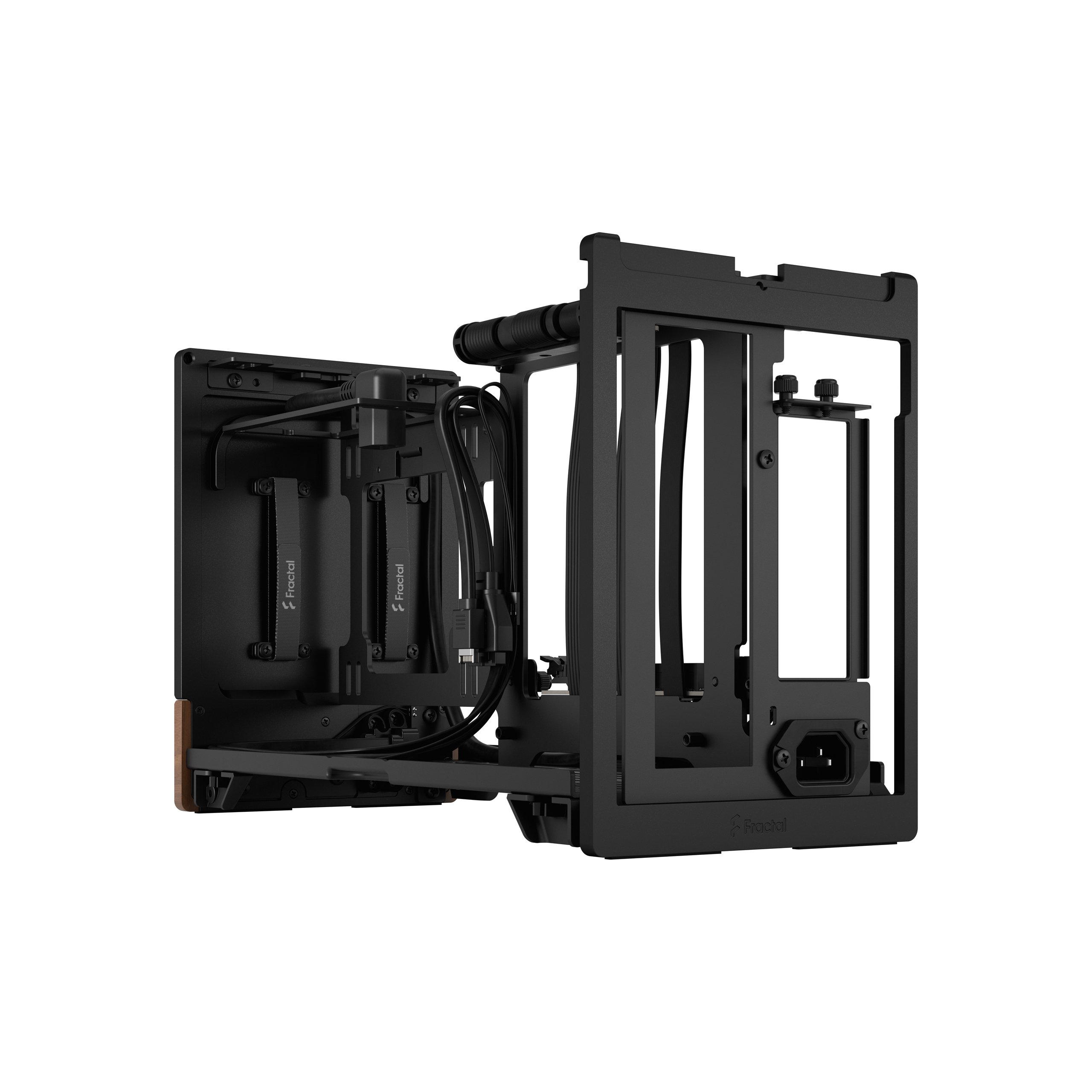 FRACTAL DESIGN TERRA GRAPHITE thumbnail 11