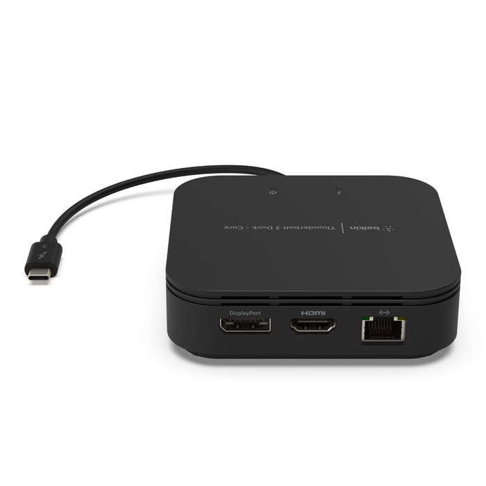 BELKIN THUNDERBOLT 3 DOCK CORE (INT112/F4U110BT) thumbnail 2