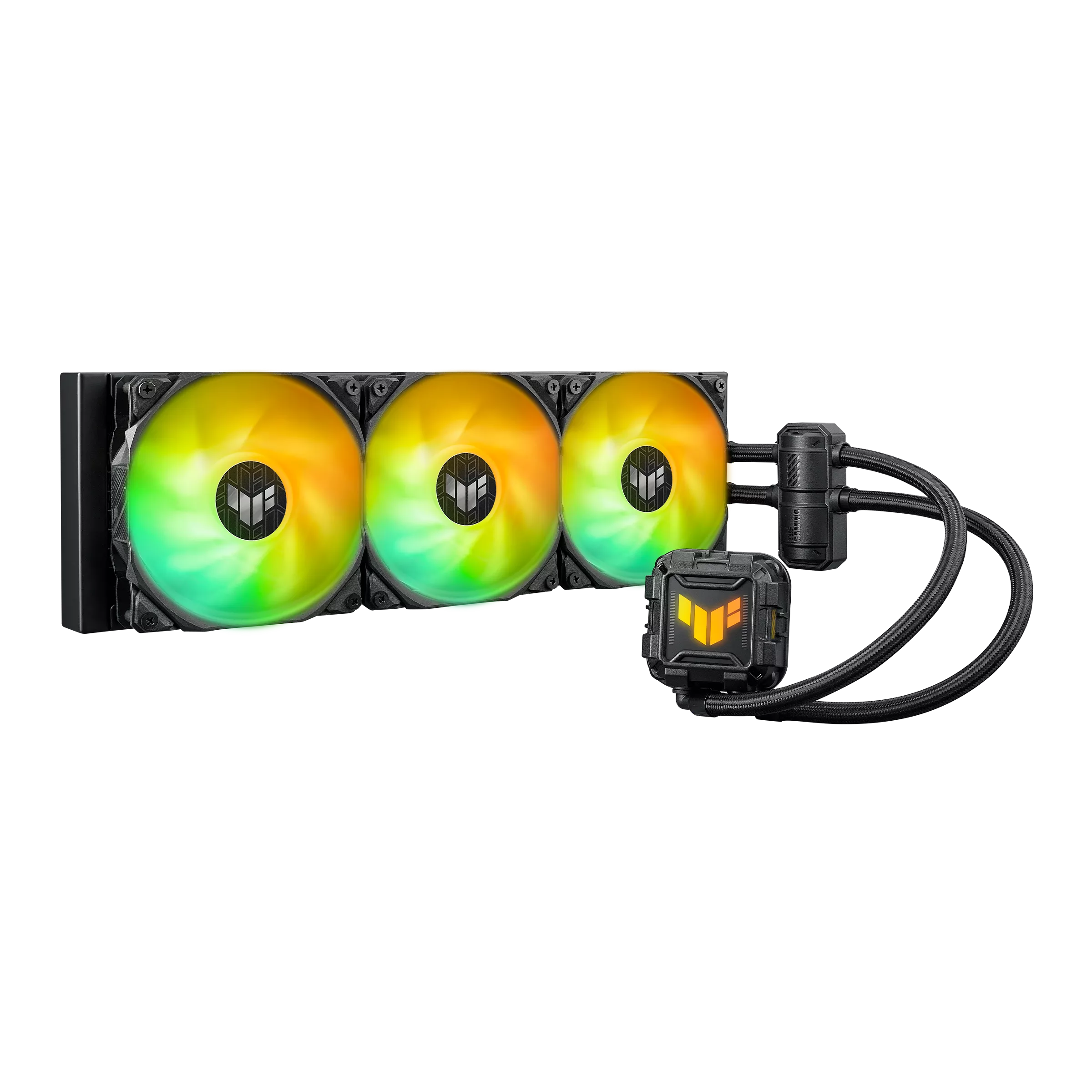 ASUS TUF GAMING LIQUID COOLER LC II 360 ARGB thumbnail 2