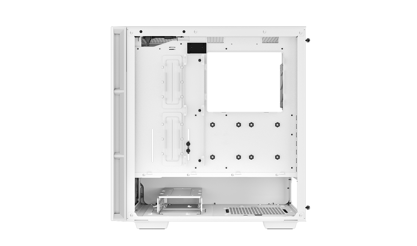 DEEPCOOL CH560 DIGITAL BUILT-IN DISPLAY WHITE thumbnail 9