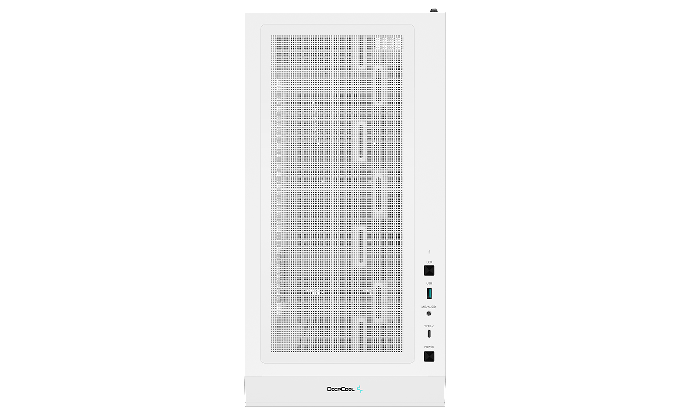 DEEPCOOL CH560 DIGITAL BUILT-IN DISPLAY WHITE thumbnail 10