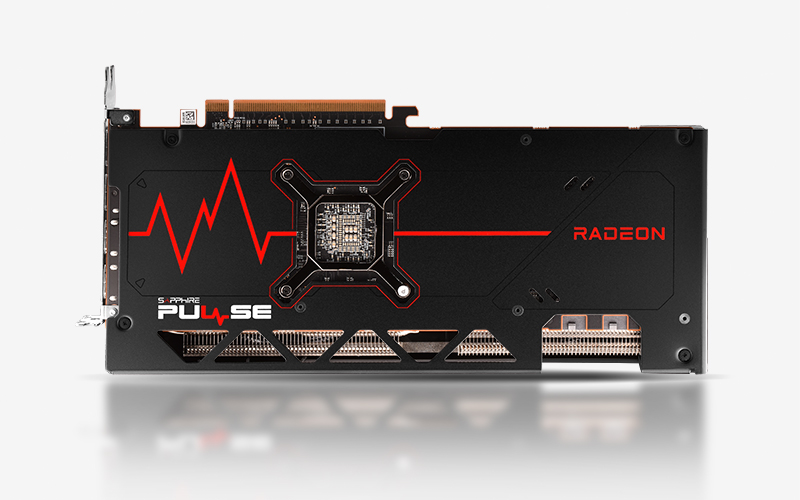 SAPPHIRE PULSE RX7700XT GAMING 12GB GDDR6 thumbnail 6