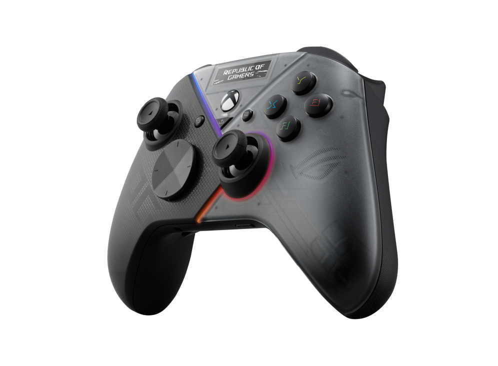 GU300X ROG RAIKIRI PRO GAMING CONTROLLER BLACK thumbnail 2