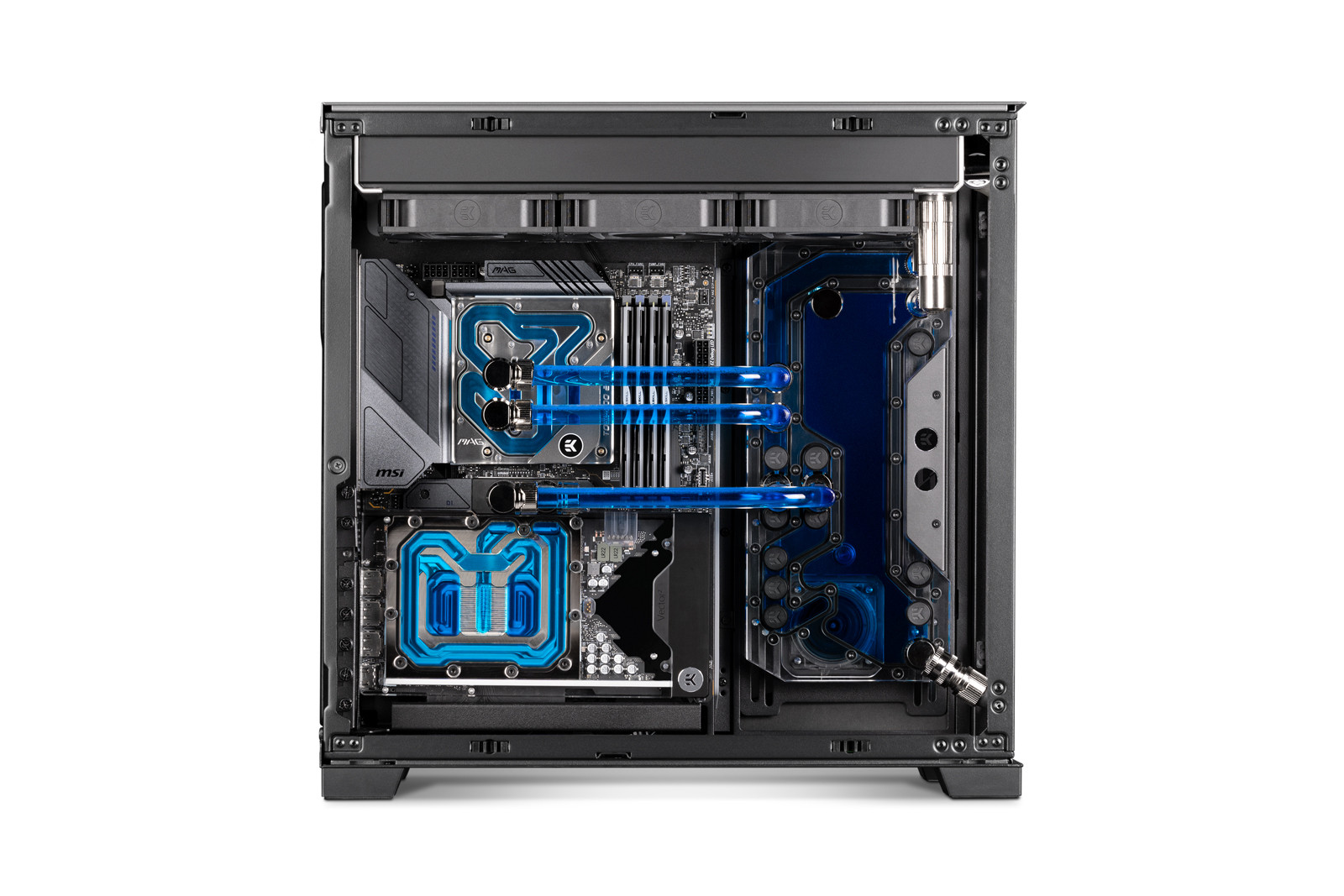 EK CryoFuel Navy Blue (Premix 1000mL) thumbnail 3