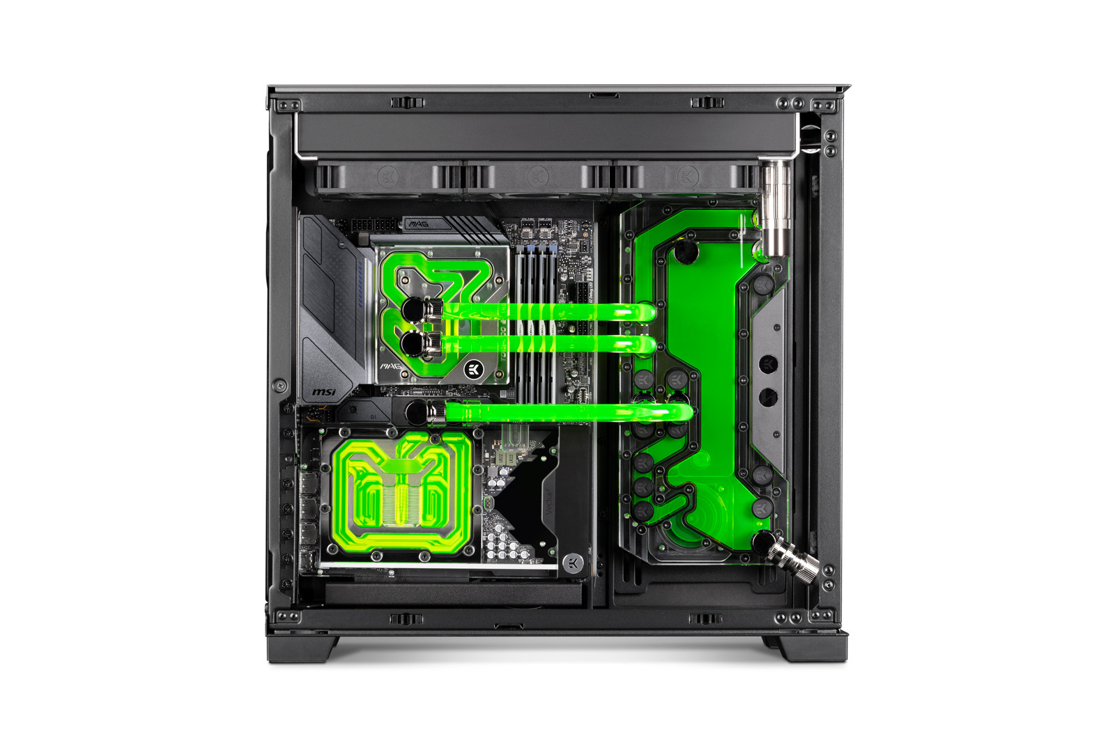 EK CryoFuel Acid Green (Premix 1000mL) thumbnail 3