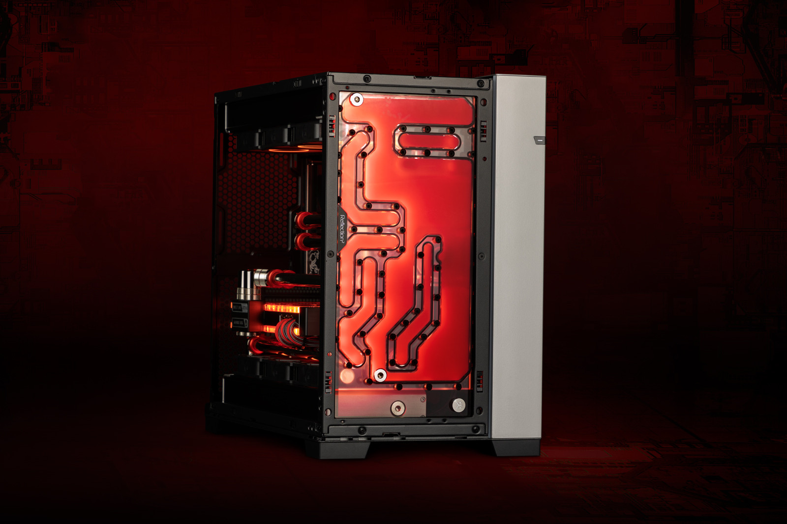EK CRYOFUEL SOLID SCARLET RED (PREMIX 1000ML) thumbnail 4