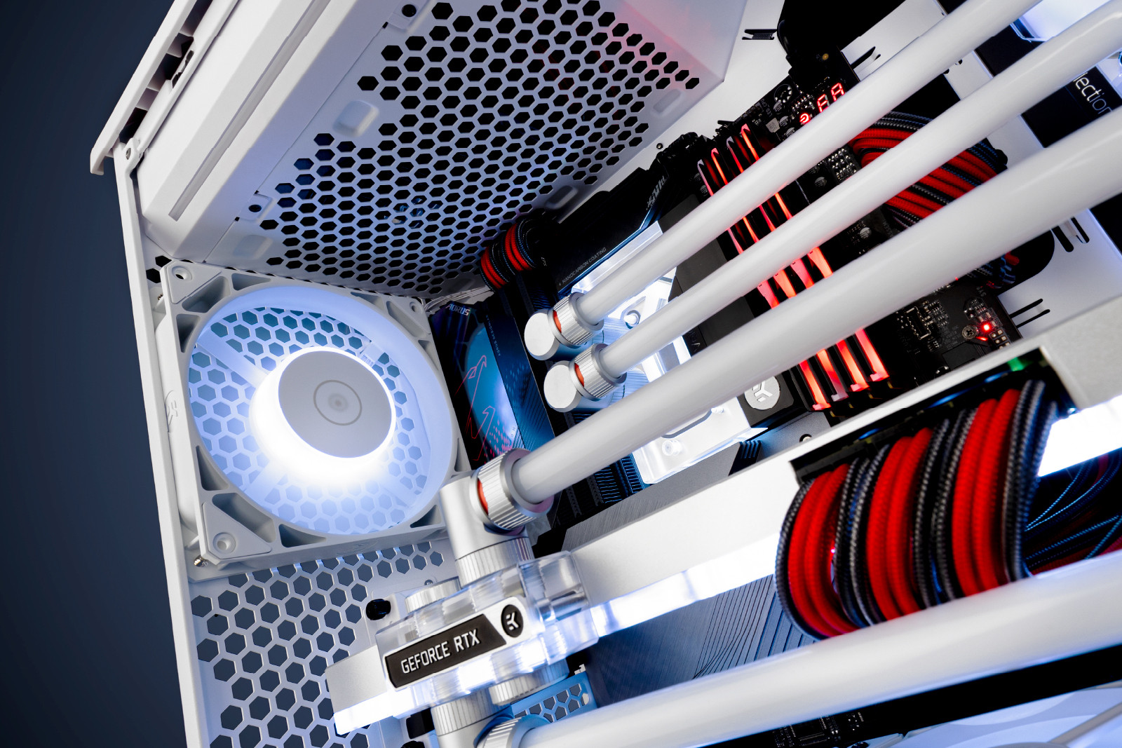 EK CRYOFUEL SOLID CLOUD WHITE (PREMIX 1000ML) thumbnail 6