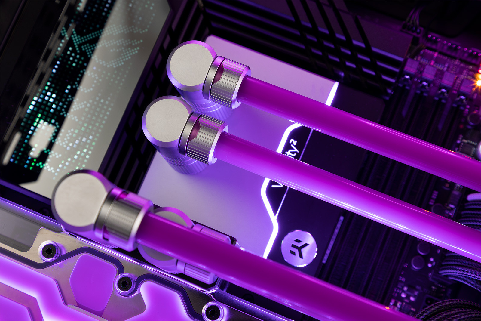 EK CRYOFUEL SOLID ELECTRIC PURPLE (PREMIX 1000ML) thumbnail 5